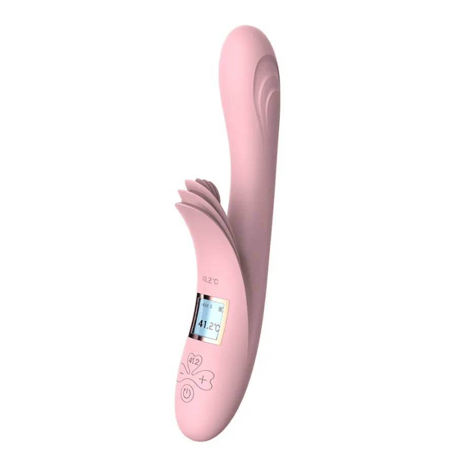 Vibrador consuelo rosado img #2