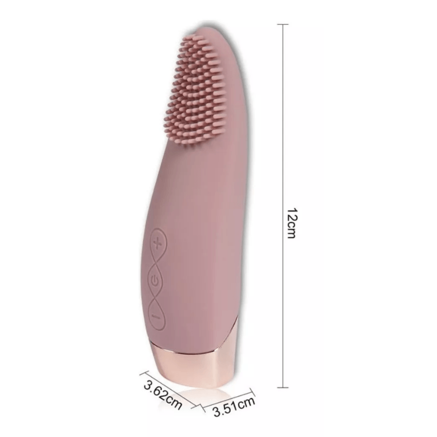 Estimulador clitorial velvet-smooth shequ img #2
