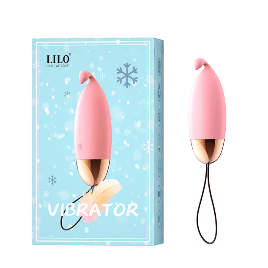 Huevo vibrador little penguin img #1