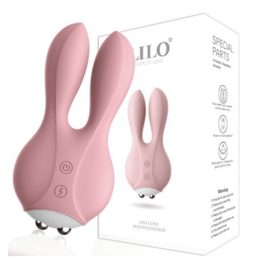 Vibrador lilo electric shock rabbit img #1