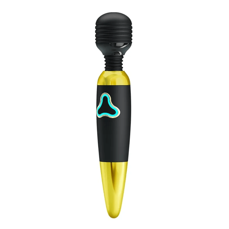 Vibrador ultimate wand negro img #2