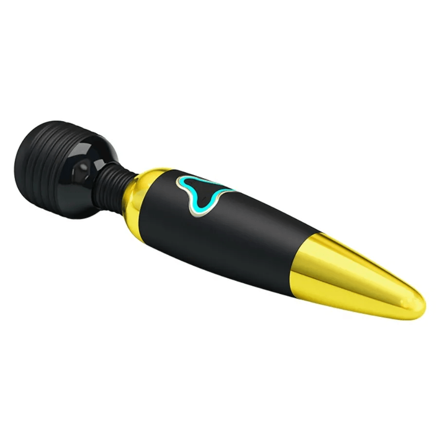 Vibrador ultimate wand negro img #3