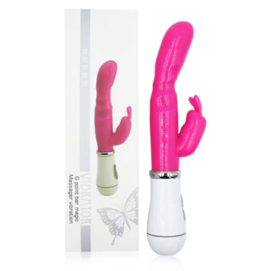 Vibrador de punto g rabbit img #1