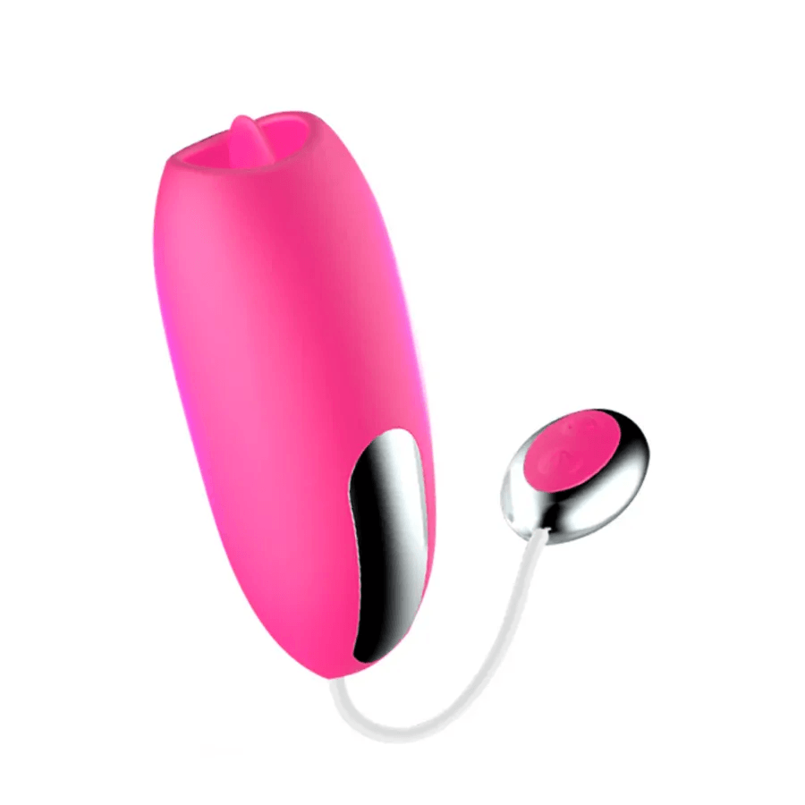 Huevo vibrador foxy img #1