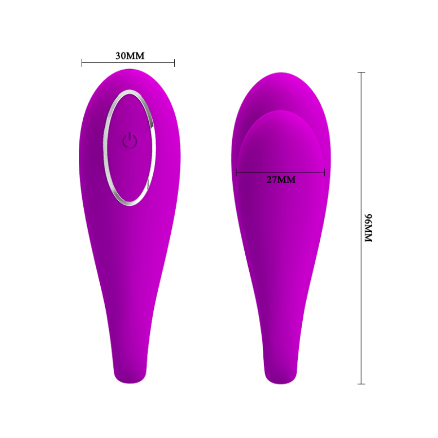 Vibrador pretty love algernon img #3