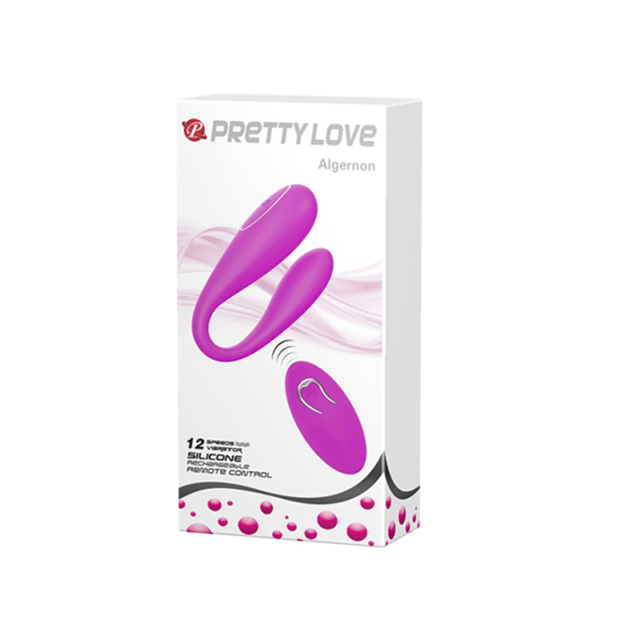 Vibrador pretty love algernon img #5