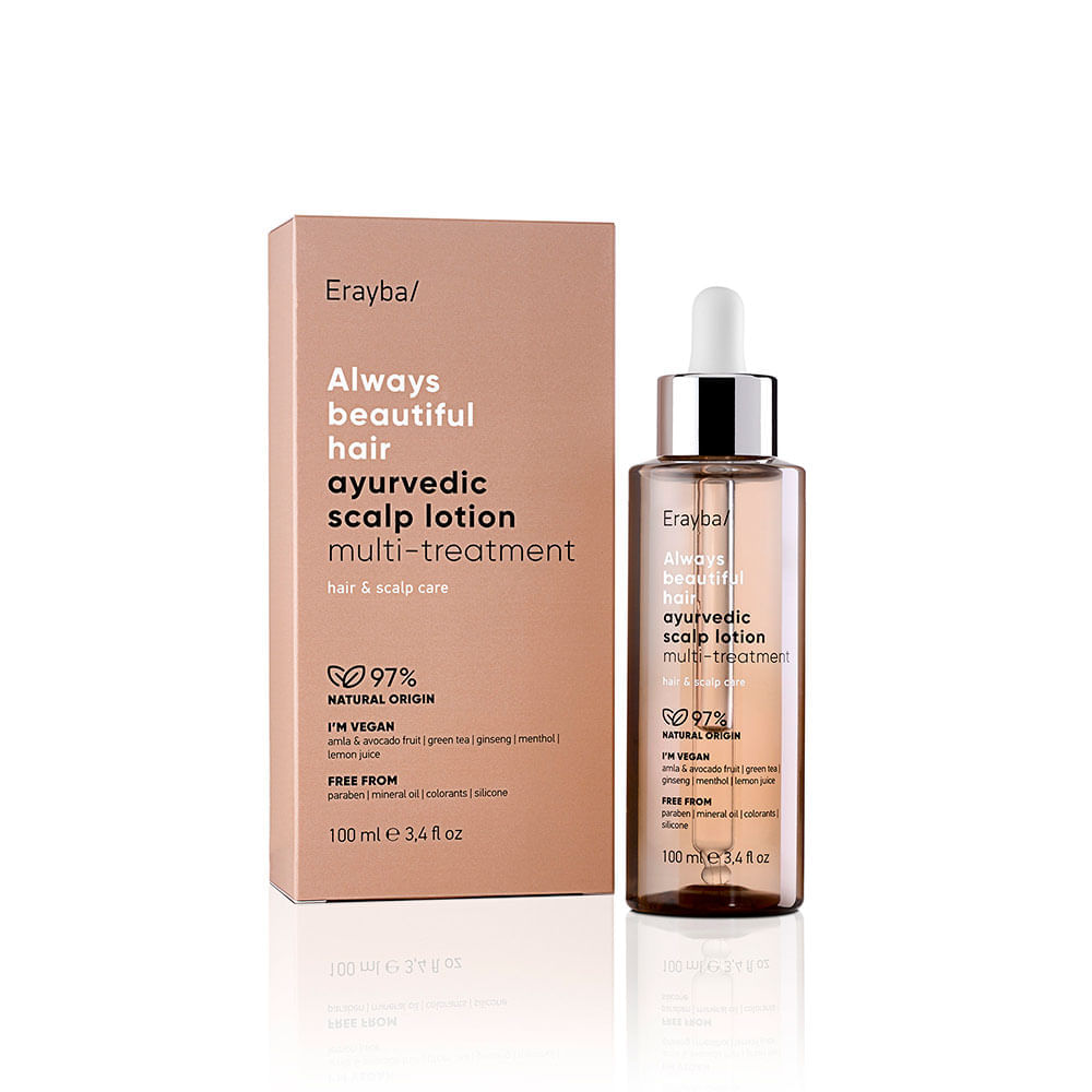 Loción Ayurvedic Multi Tratamiento  ABH - Erayba img #1