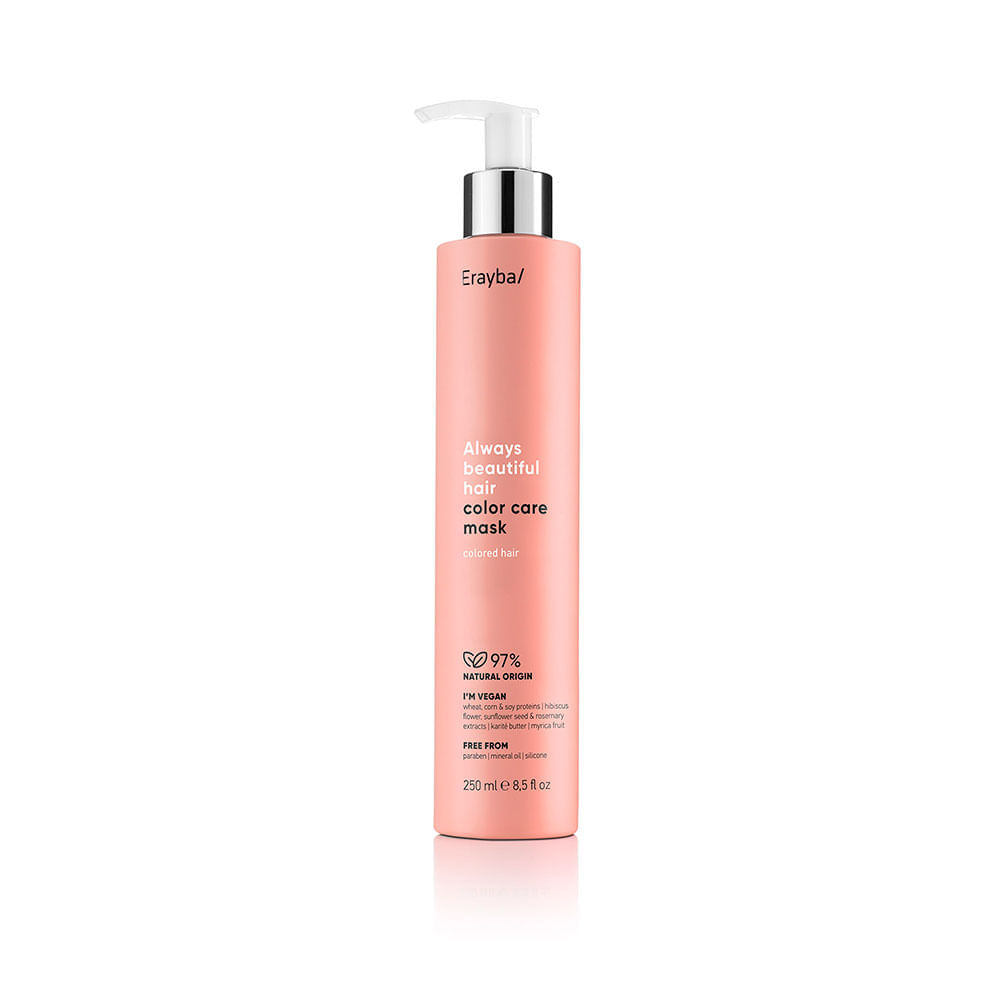 Mascarilla Capilar Protectora Color ABH Color Care - Erayba img #1