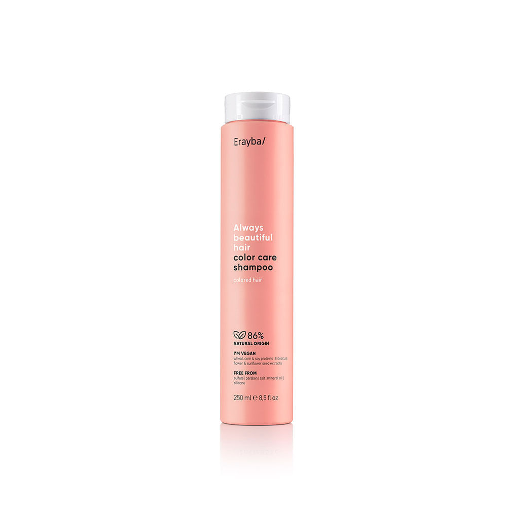 Shampoo Protector Color ABH Color Care - Erayba img #1