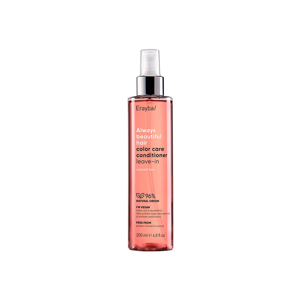 Acondicionador Sin Aclarado ABH Color Care - Erayba img #1