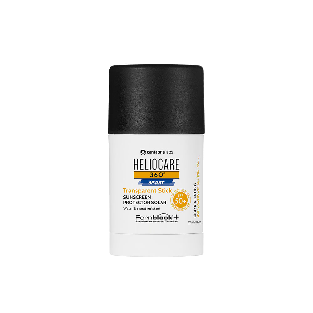 Heliocare 360 Sport Stick - Cantabria Labs img #1