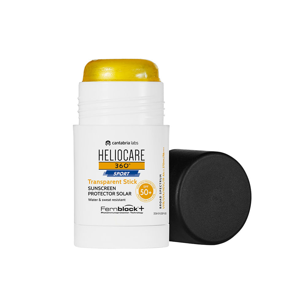 Heliocare 360 Sport Stick - Cantabria Labs img #2