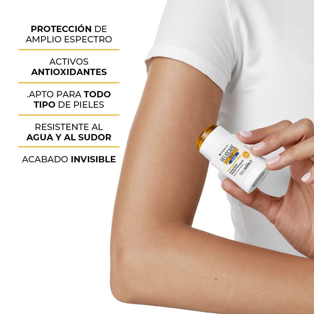 Heliocare 360 Sport Stick - Cantabria Labs img #4
