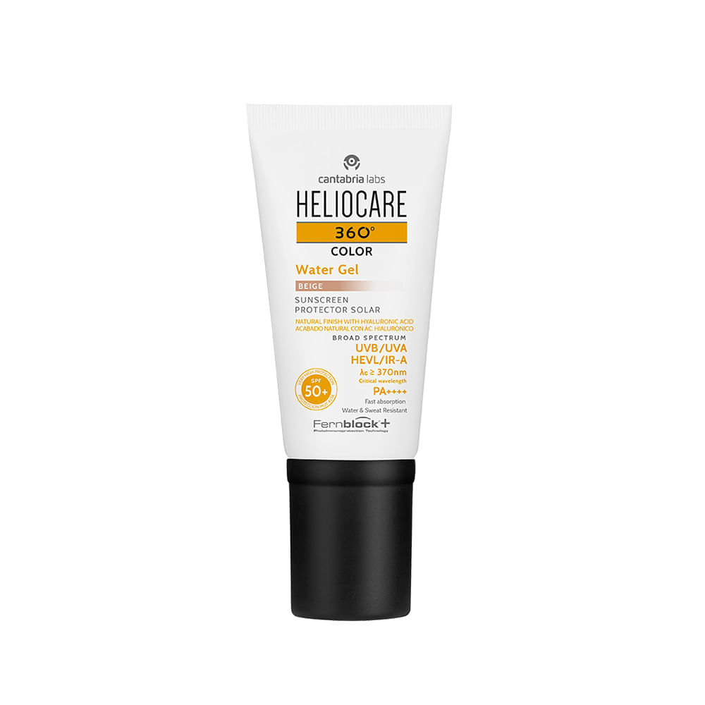 Heliocare 360 Water Gel - Cantabria Labs img #1