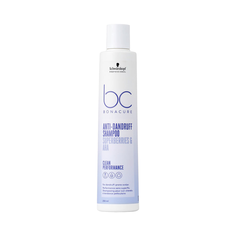 Scalp Care Shampoo Anticaspa - Bonacure img #1