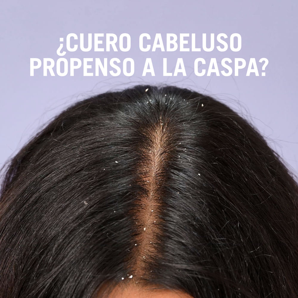 Scalp Care Shampoo Anticaspa - Bonacure img #2