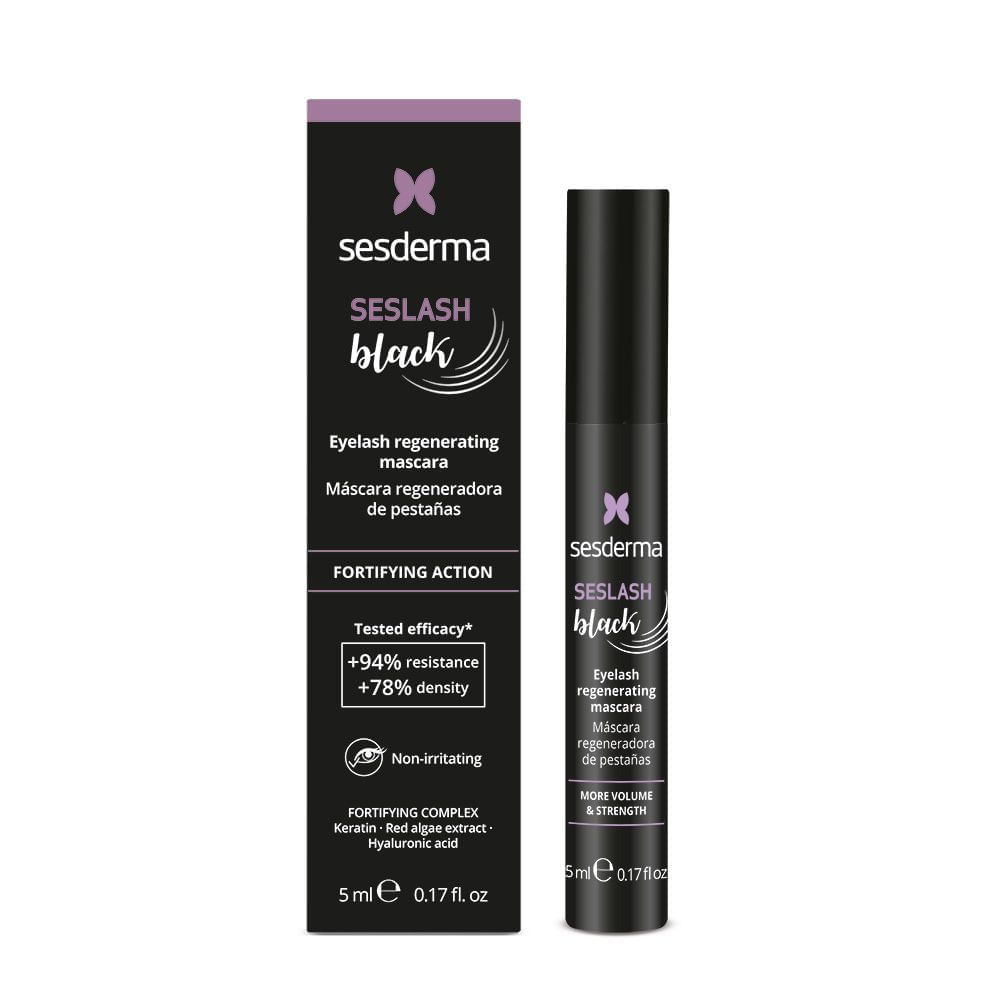 Seslash Black Mascara Regeneradora - Sesderma img #1