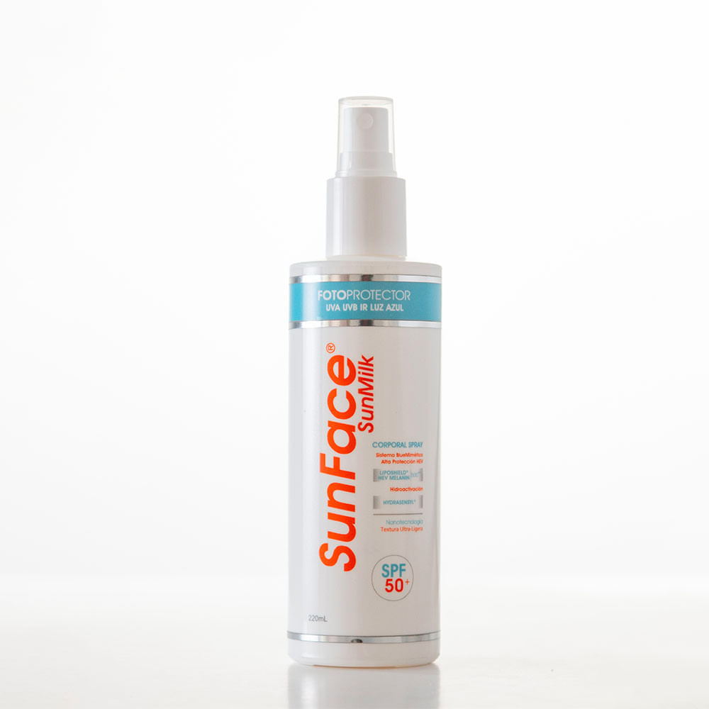 Sunface Sunmilk  SPF50 - Pharmaderm img #1
