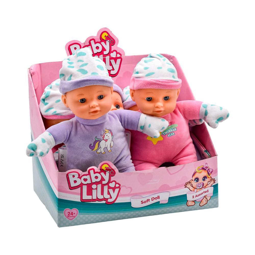 Muñeca Bebé   JOY LOGIC img #1