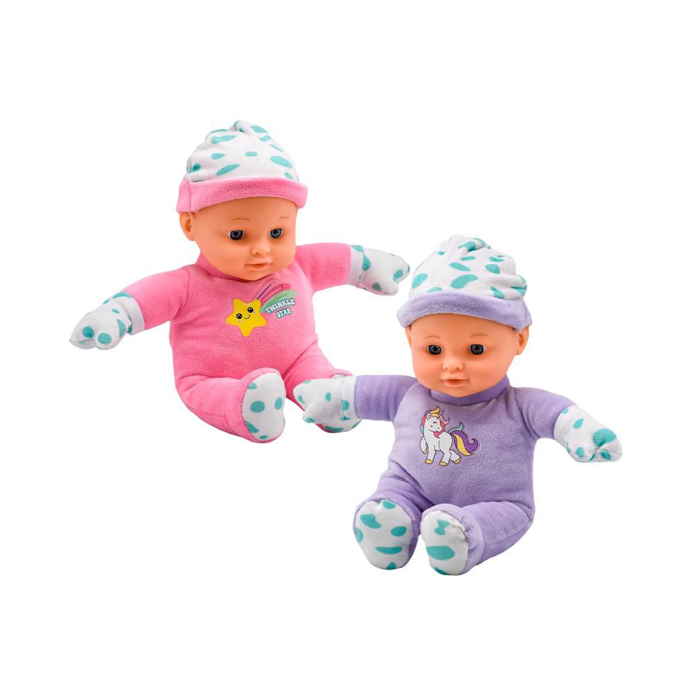 Muñeca Bebé   JOY LOGIC img #2