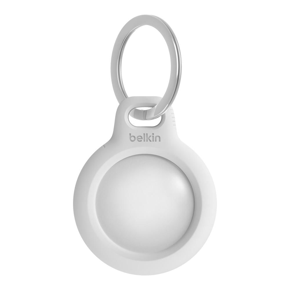 Soporte Llavero Para Airtag Belkin Blanco img #1
