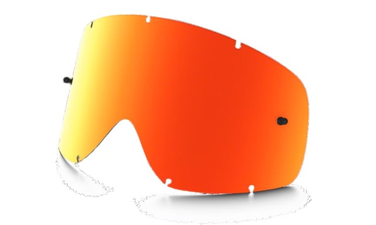 Lente De Repuesto Para Gafas Oakley O-Frame MX Fire ididium img #1