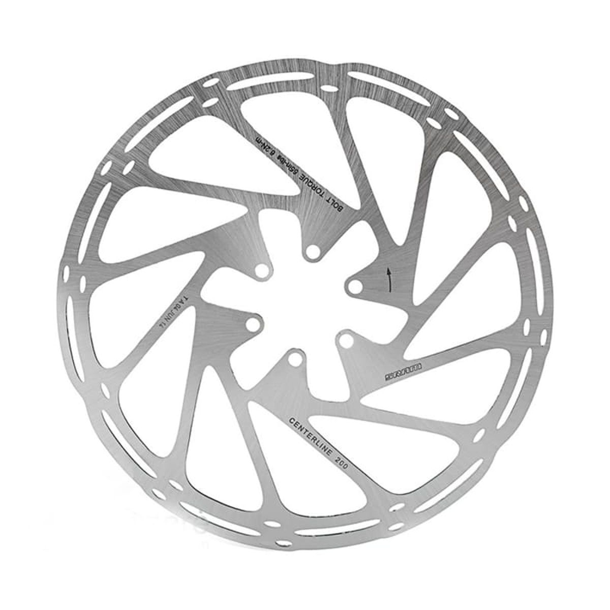 Rotor Centerline Sram 6 Tornillos img #4