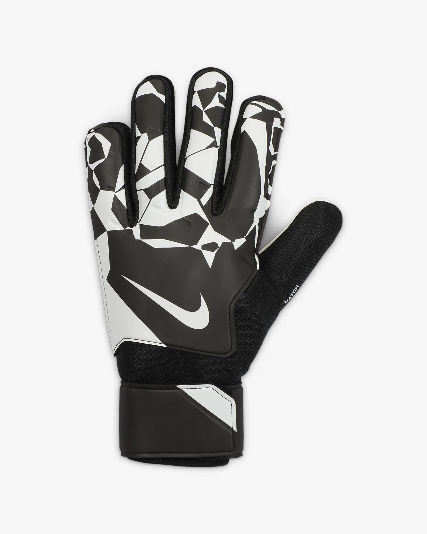 Guantes De Arquero Nike Hombre Match HQ0257-010 img #2