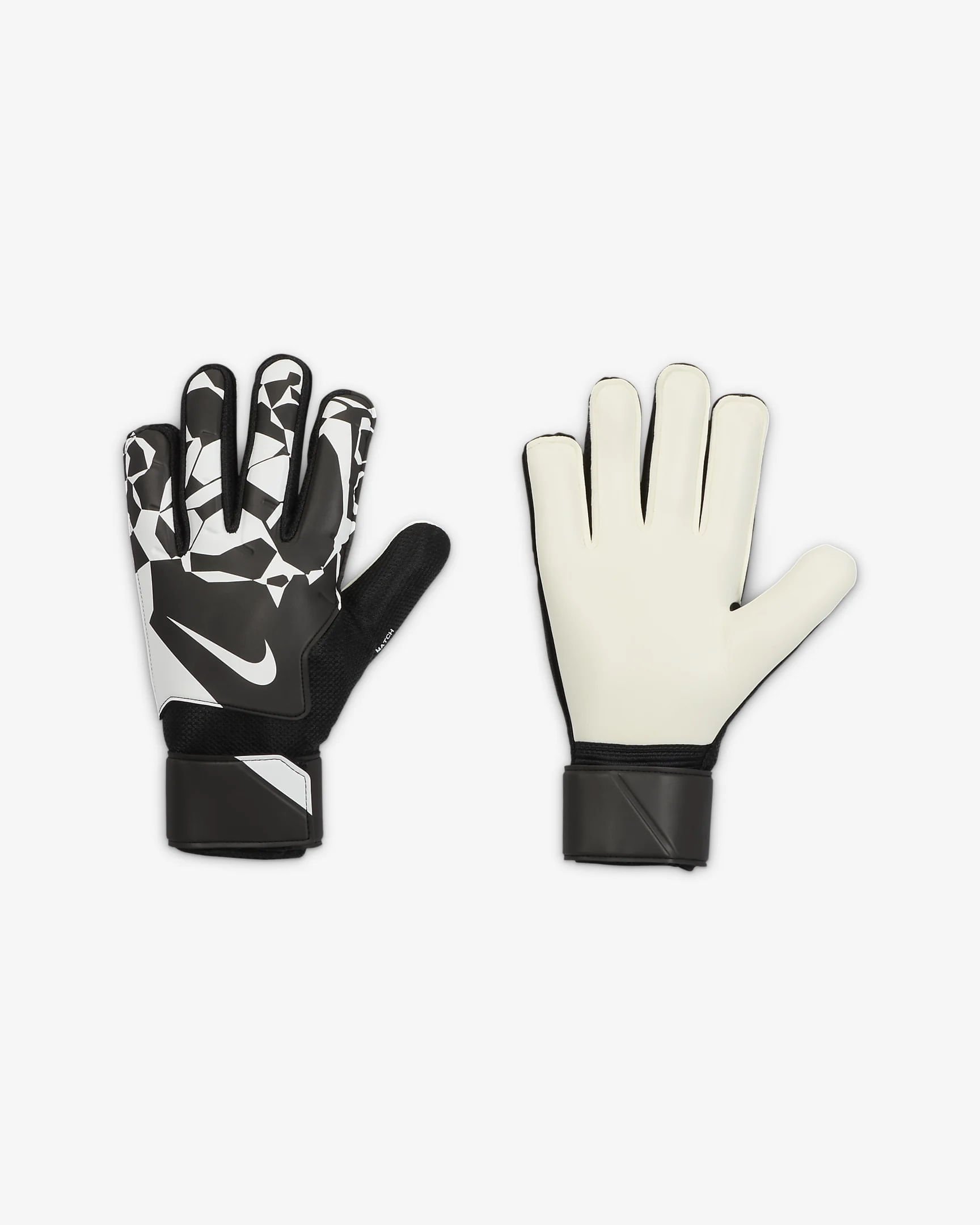 Guantes De Arquero Nike Hombre Match HQ0257-010 img #1