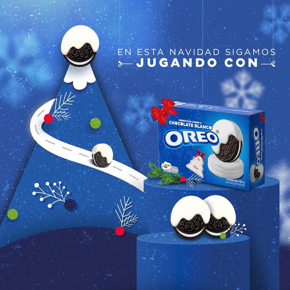 GALLETAS OREO GALLETAS (262.4  gr) img #3