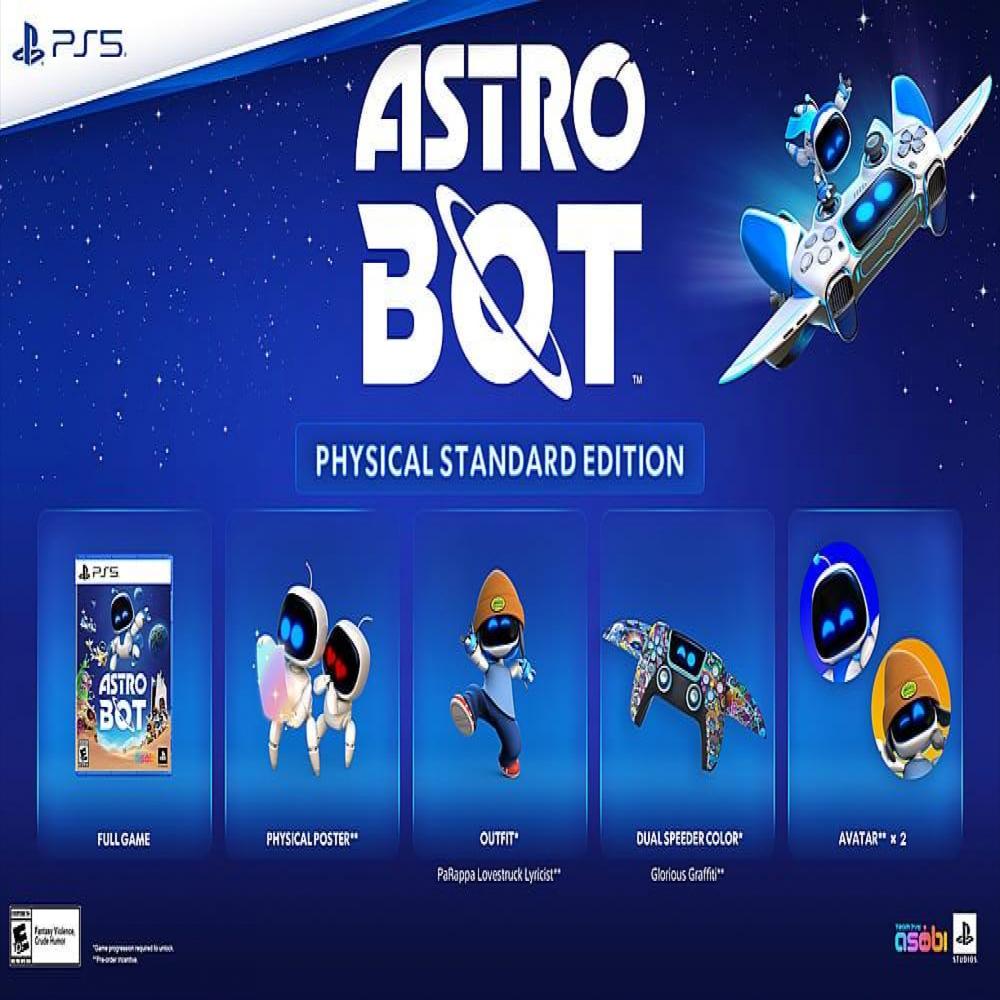 exito.com | Astro Bot Ps5 Sony Interactive Entertainment