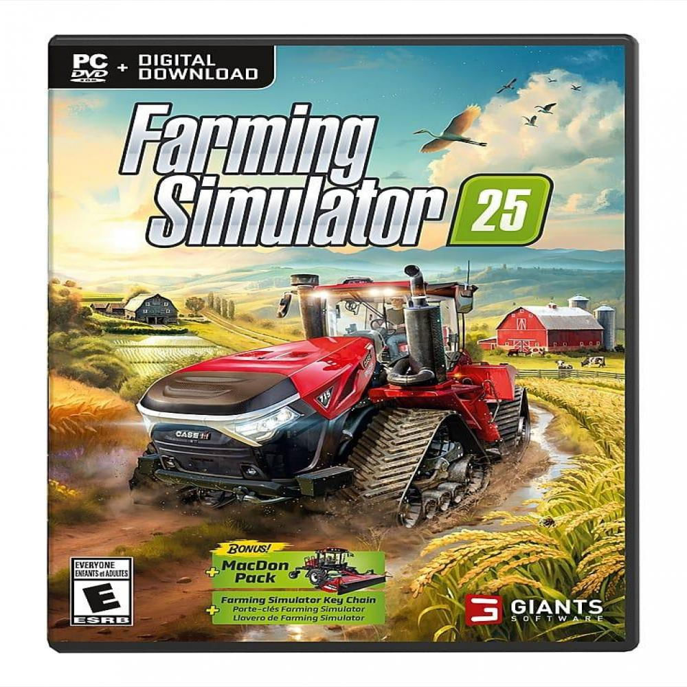 Farming Simulator 25 Windows Giants Software img #2