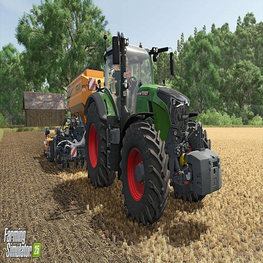 Farming Simulator 25 Windows Giants Software img #4
