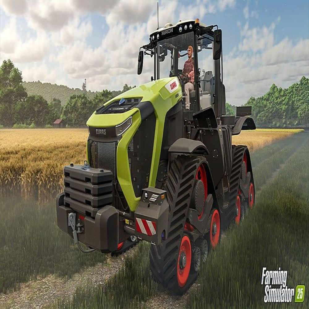 Farming Simulator 25 Windows Giants Software img #5