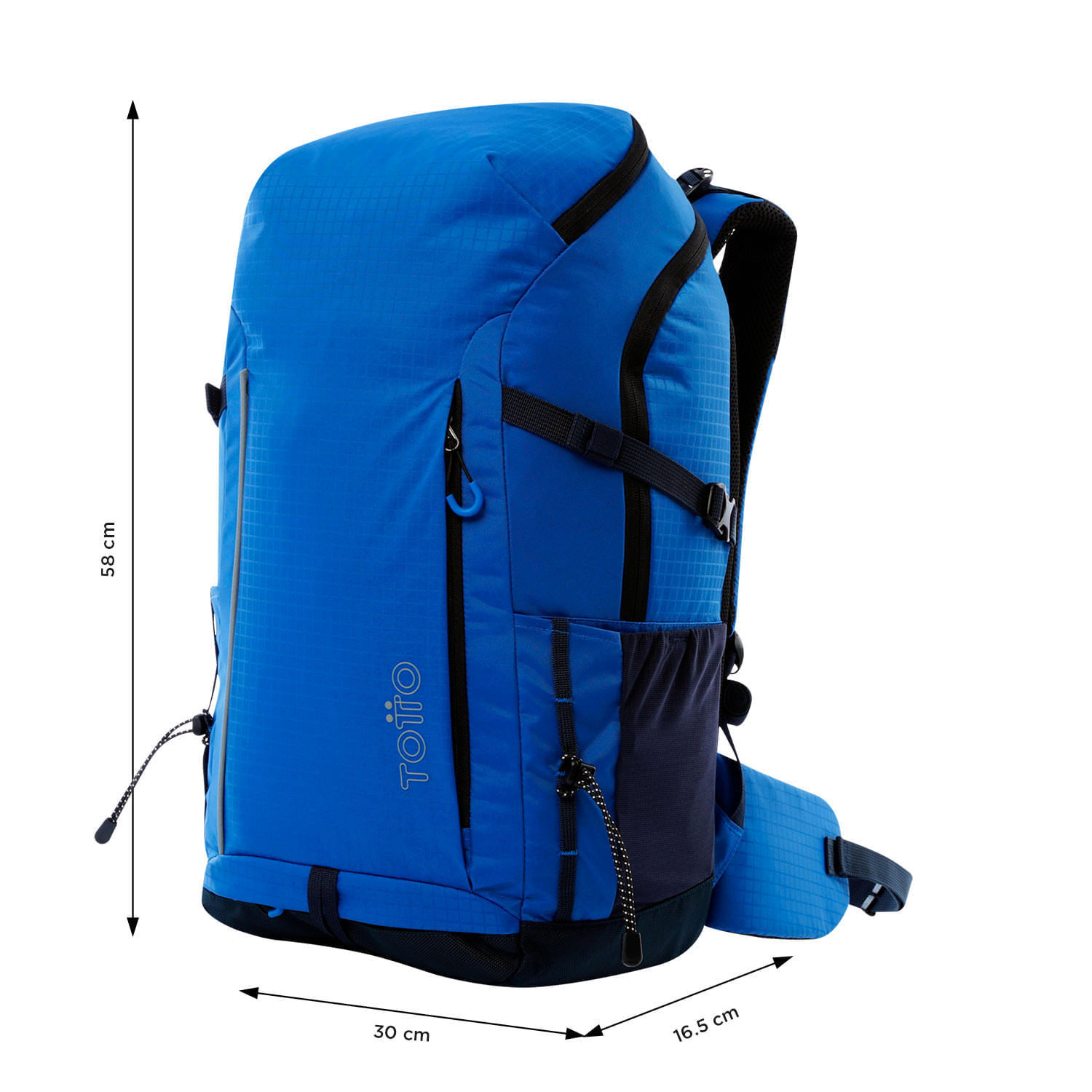 Bolsa Morral Rhimon Totto Backpack Morral Teram Totto Morral
