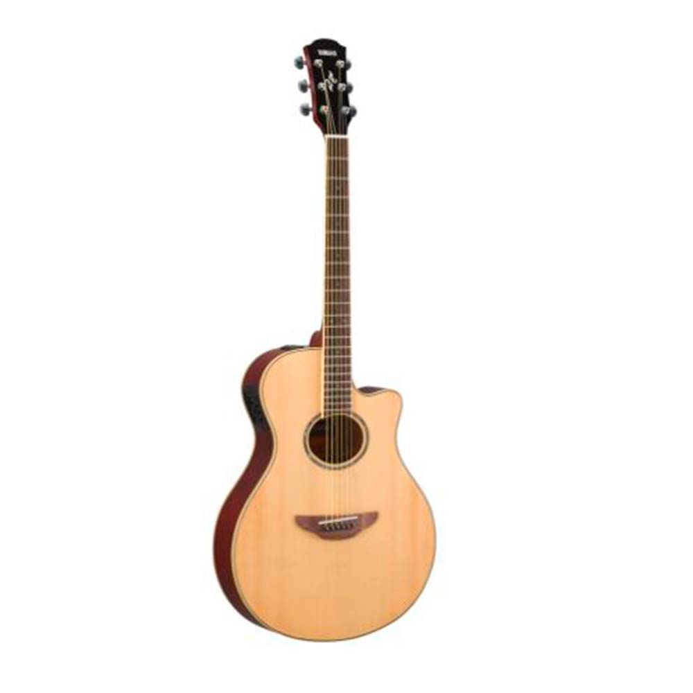 GUITARRA ELECTROACÚSTICA APX600 NATURAL /CUERDAS DE ACERO img #1
