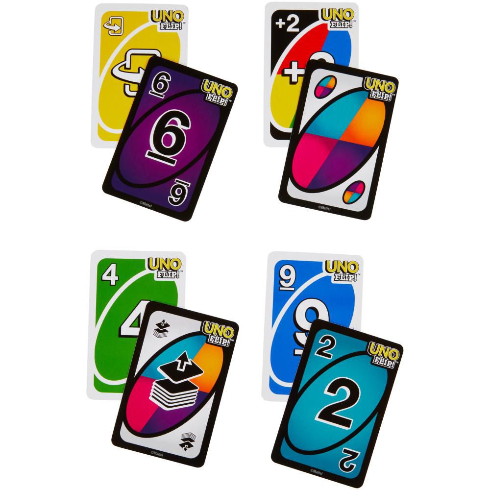 Juego de Mesa Flip UNO