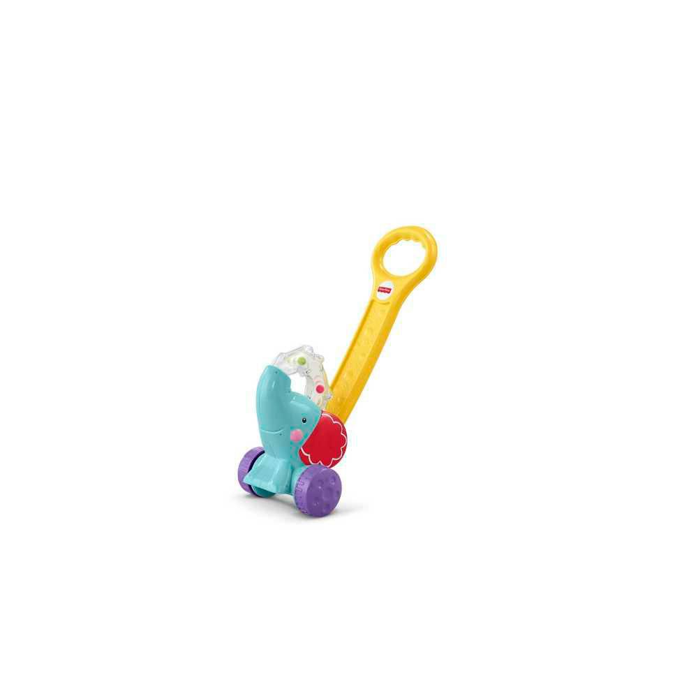 Fisher Price Elefante Camina Conmigo Fisher Price Caja x 1 