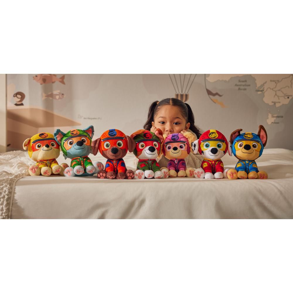 Peluches paw patrol ty online