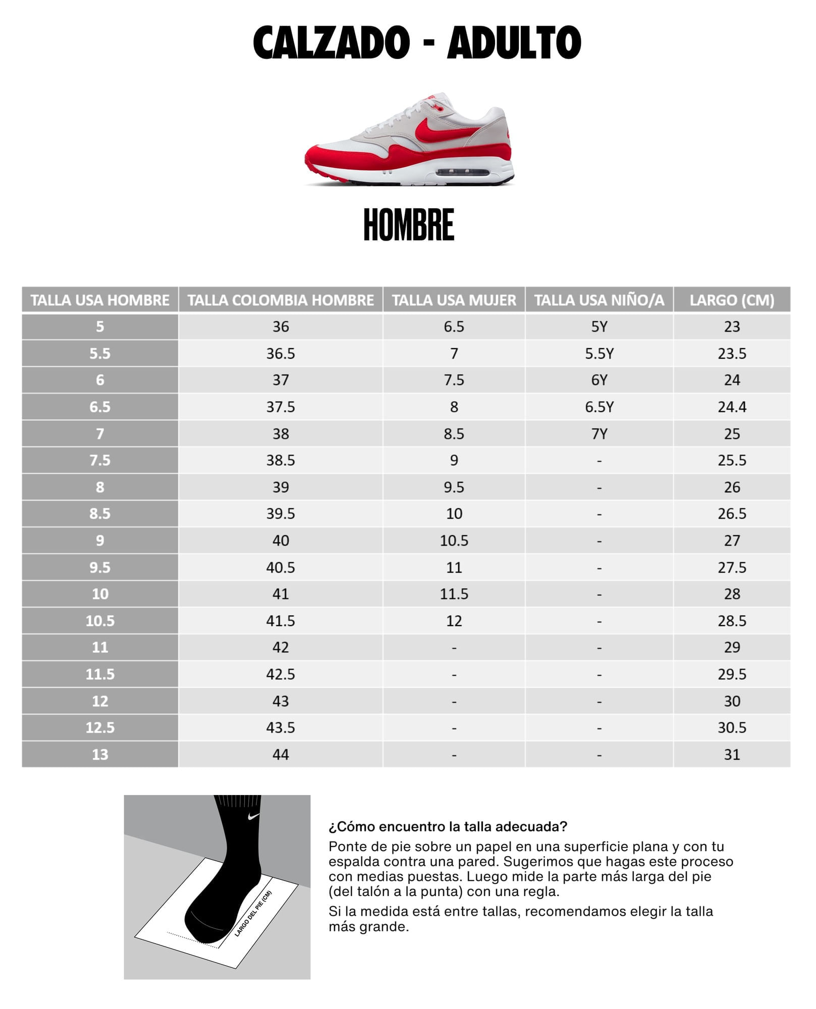 Tenis Nike Hombre Promina FV5285-002 FV5285-002-7
