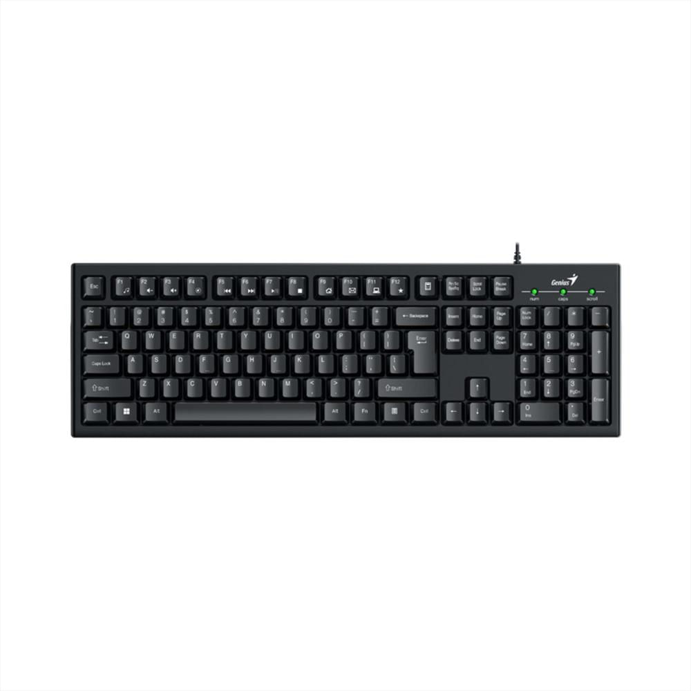 Teclado Genius Smart Kb 100 img #1