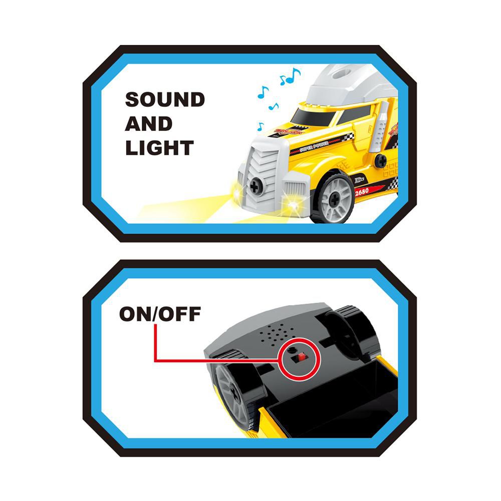 Carro CW TOYS img #4