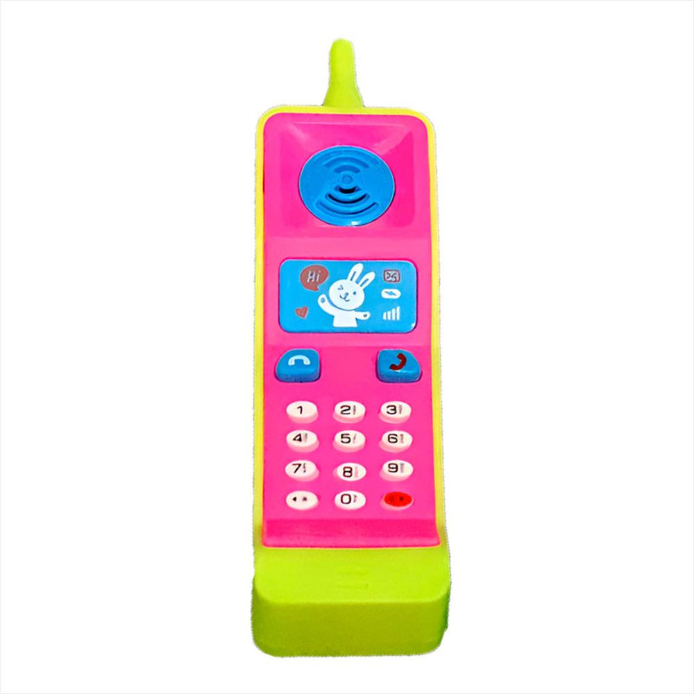 Telefono juguete bebe deals