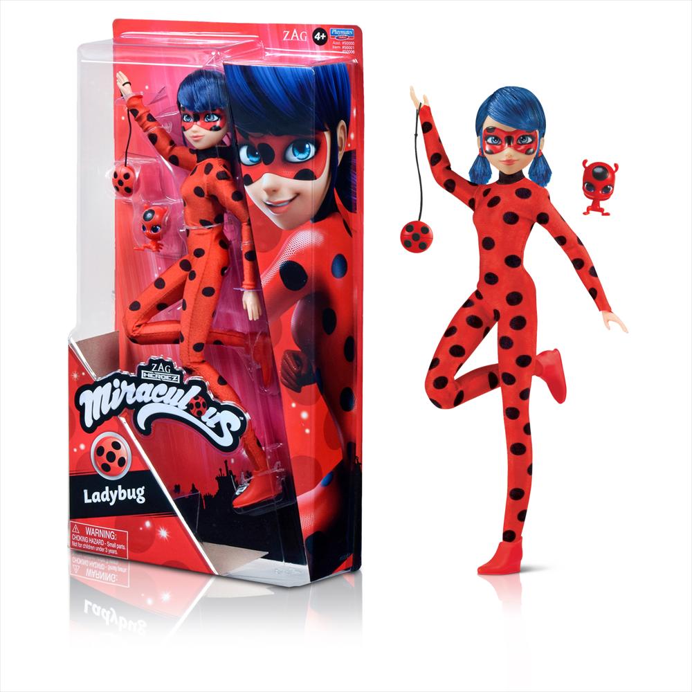 Muneca Miraculous Ladybug Exito