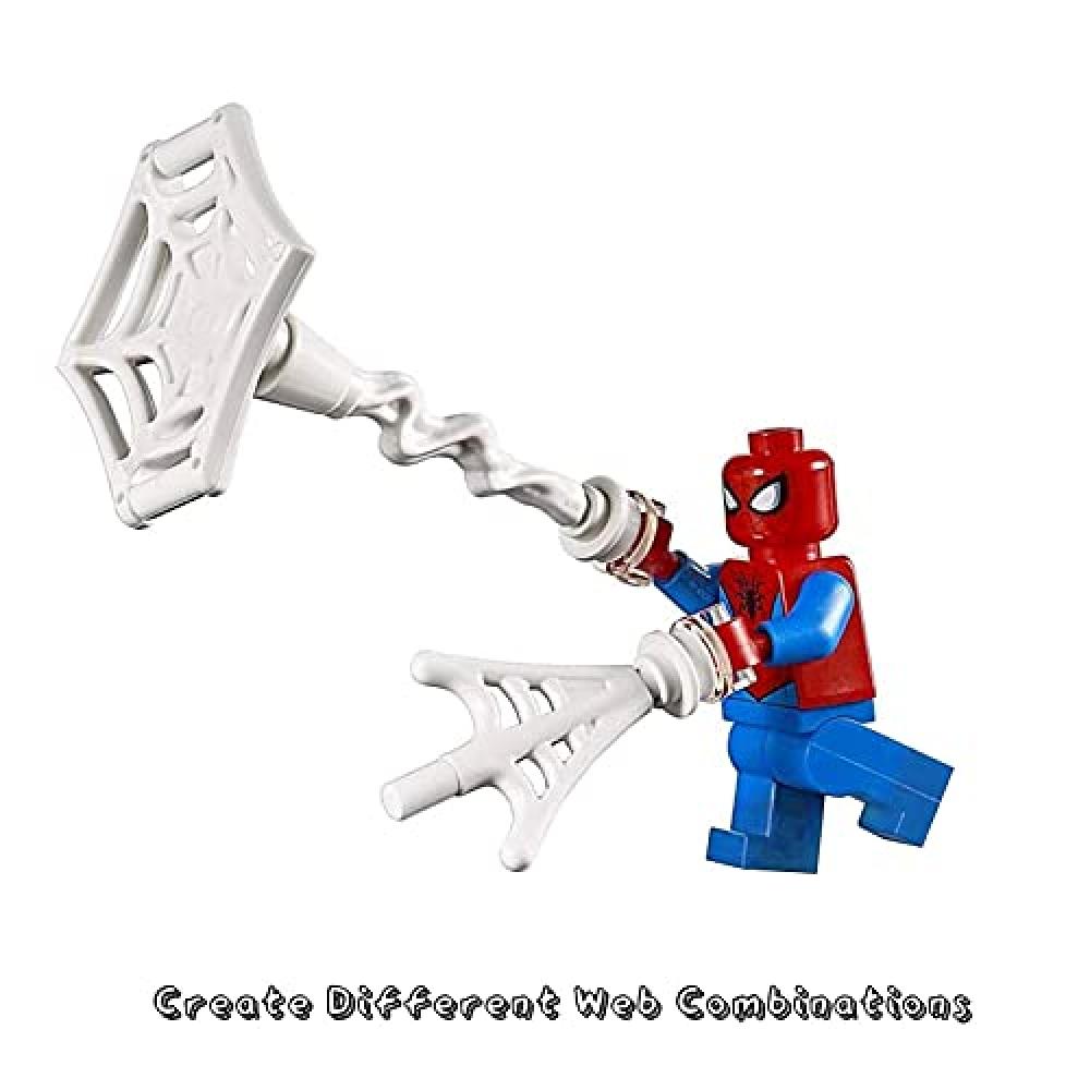 Set Construcción Lego Marvel Super Heroes Spider Man Éxito