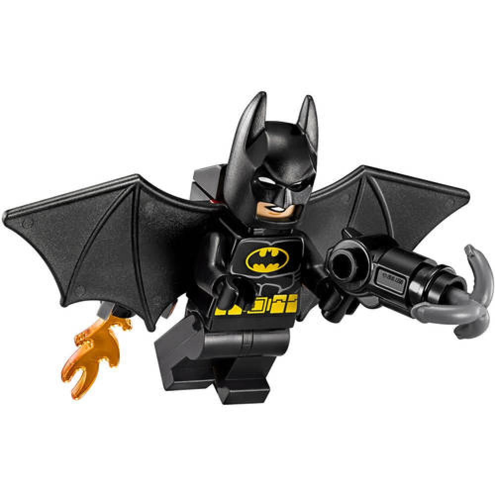 Lego Batman Movie Scarecrow Fearful Face Off 70913 Exito