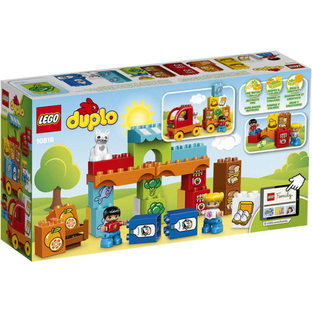 Lego Duplo Mi Primer Camión, 10818 Éxito