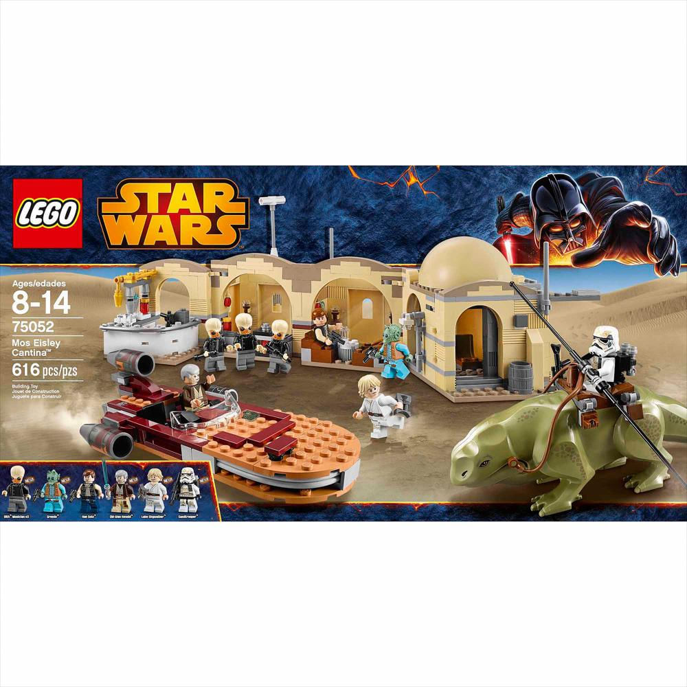 Lego Star Wars Mos Eisley Cantina, 75052 img #7