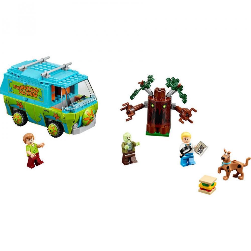 Juegos de scooby doo lego gratis en español online