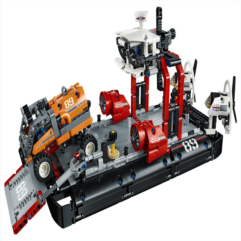 Lego Technic Hovercraft 42076 img #5